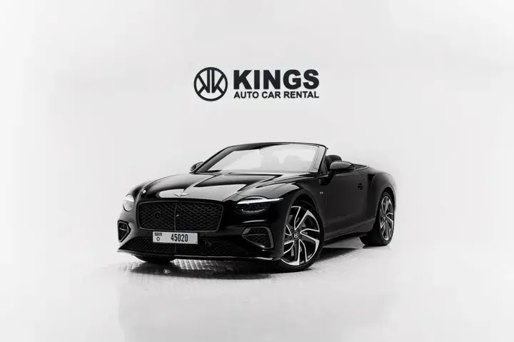 Bentley Continental GTC