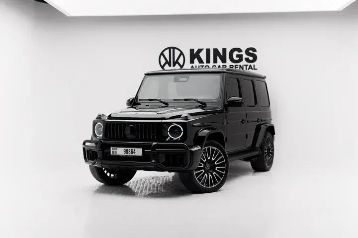 Mercedes-Benz G63 2025