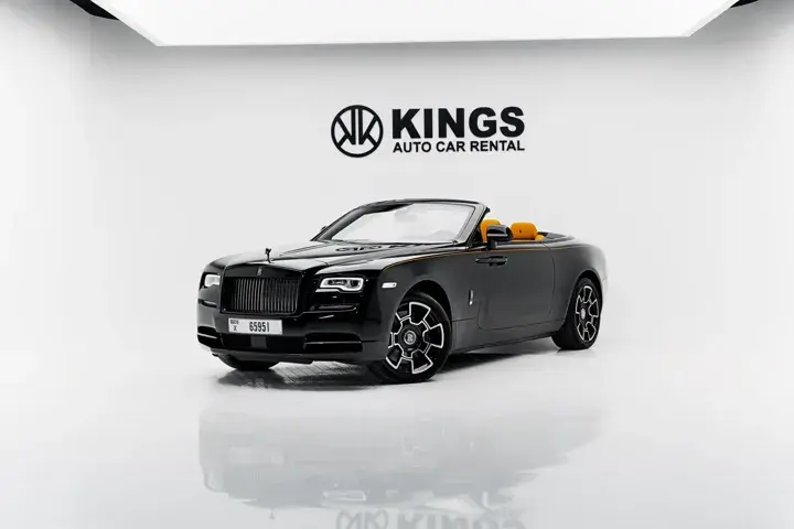 Rolls-Royce Dawn Black Badge