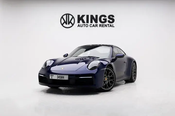 Porsche 911 Carrera