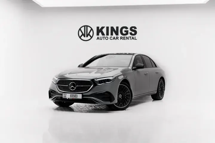 Mercedes-Benz E300 2024