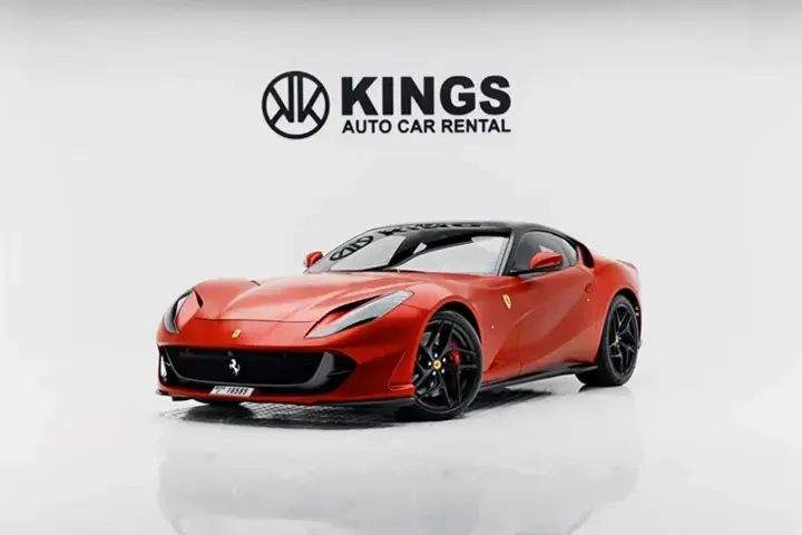 Ferrari 812 Superfast