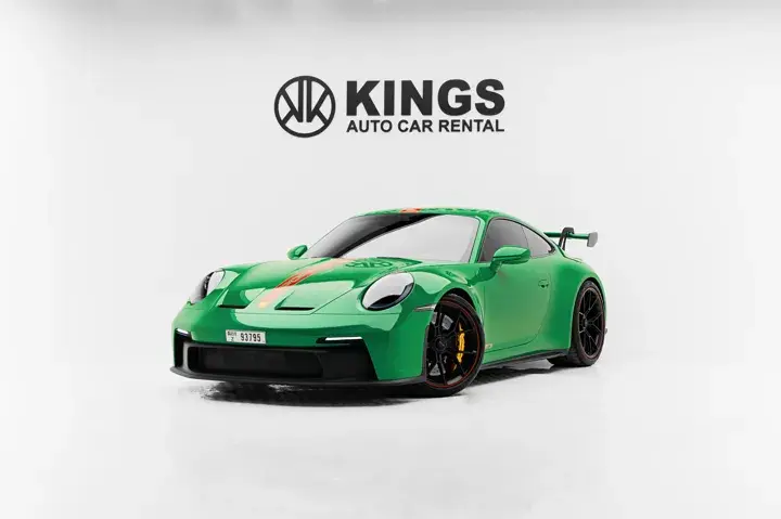 Porsche 911 GT3