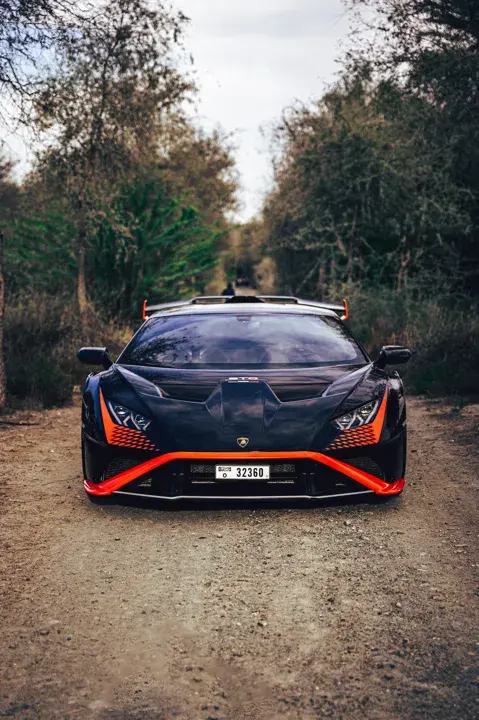 Lamborghini Huracan STO