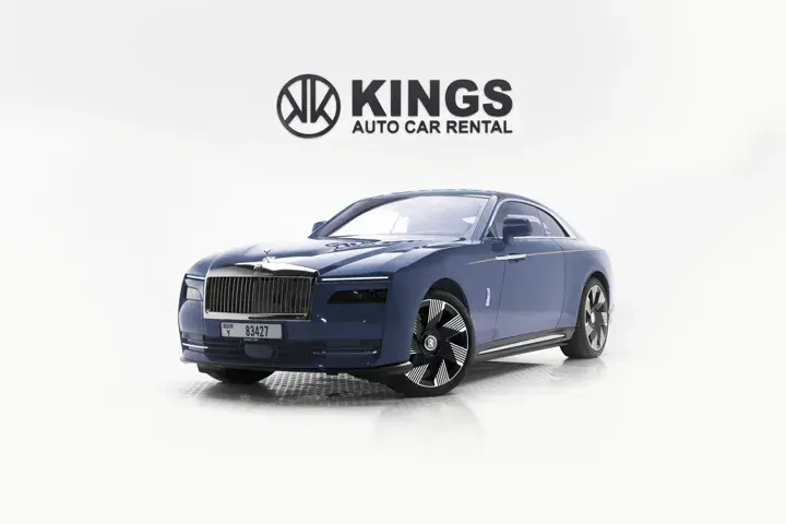 Rolls-Royce Spectre