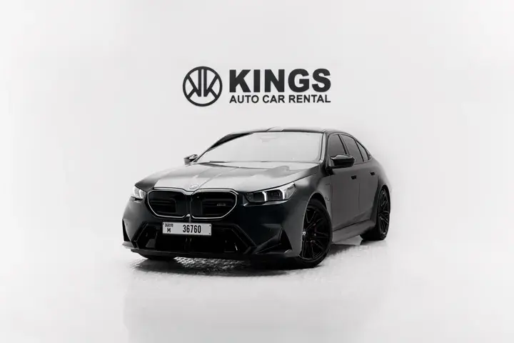 BMW M5 G90 2025