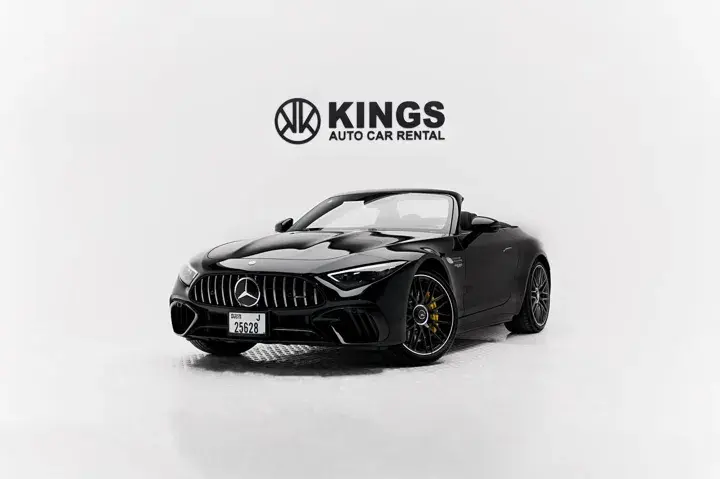 Mercedes-Benz SL 63 AMG