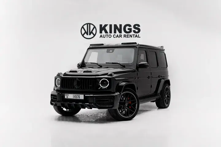 Mercedes-Benz G63 Larte Design