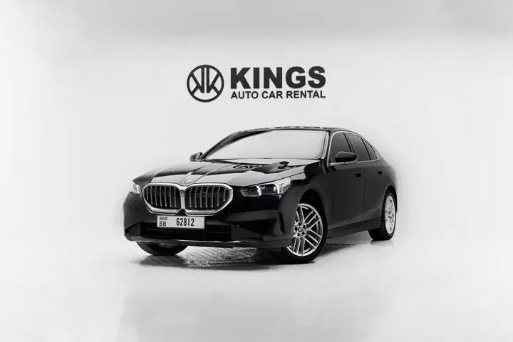 BMW 520i 2024