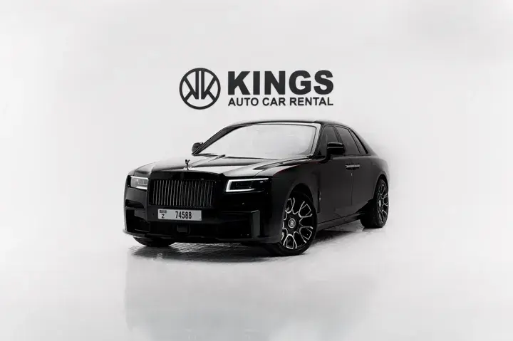 Rolls Royce Ghost Black Badge by Novitec