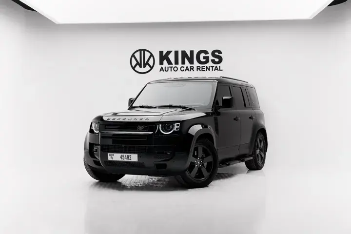 Land Rover Defender 2024
