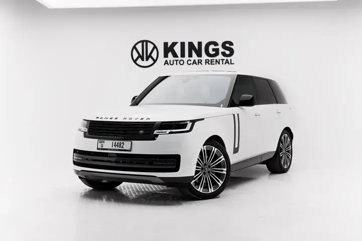 Range Rover Vogue Autobiography