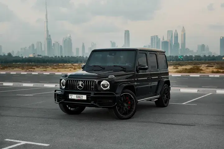 Mercedes-Benz G63 AMG 2023