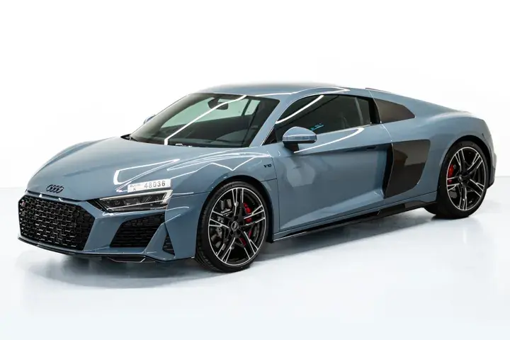 Audi R8 V10