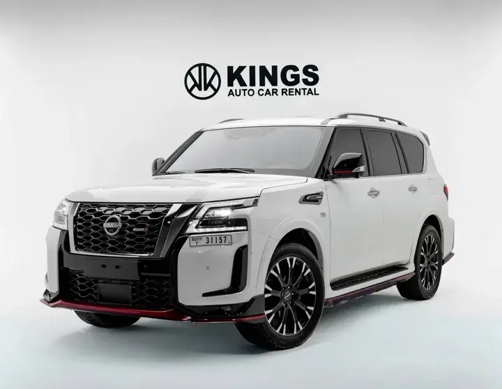 Nissan Patrol Nismo