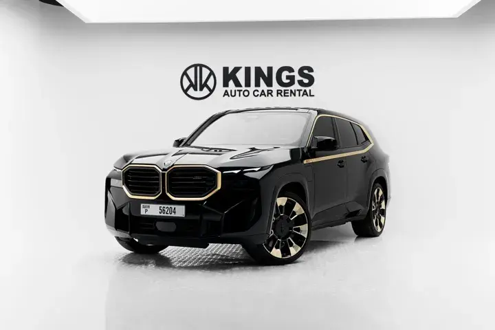 BMW XM