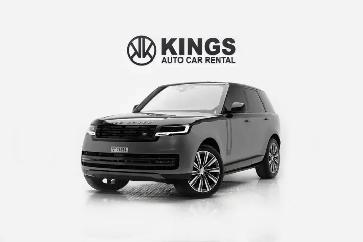 Range Rover Vogue