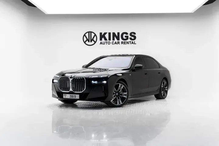 BMW 740i