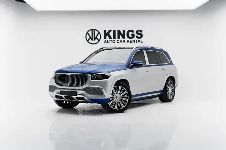 Mercedes-Benz Maybach GLS600