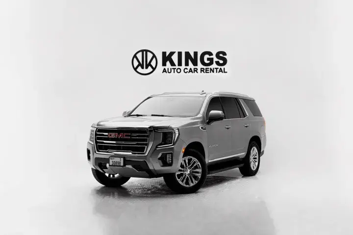 GMC Yukon SLT