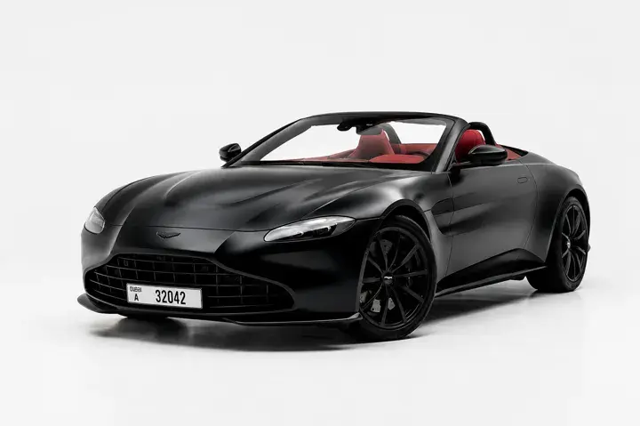 Aston Martin Vantage