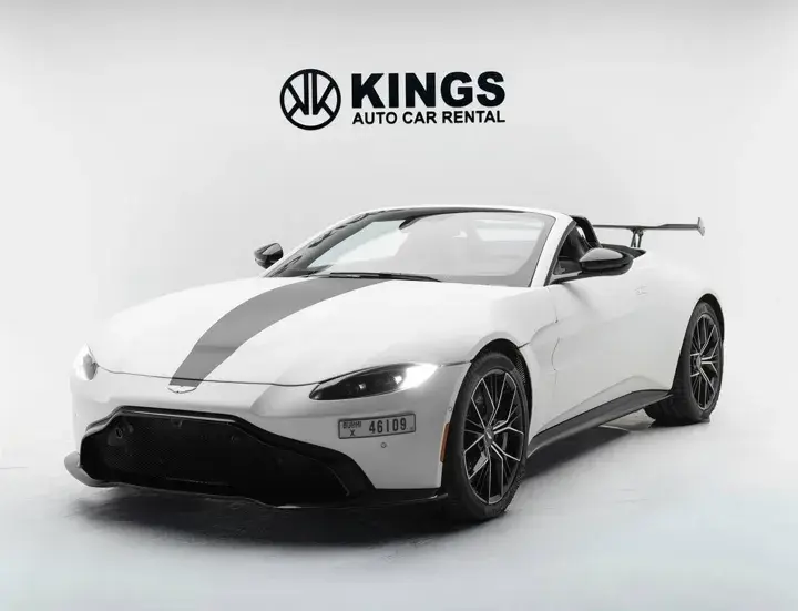 Aston Martin Vantage