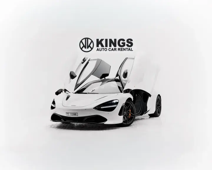 McLaren 720S