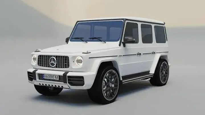 Mercedes-Benz G63 AMG