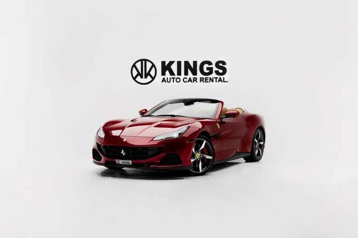Ferrari Portofino M