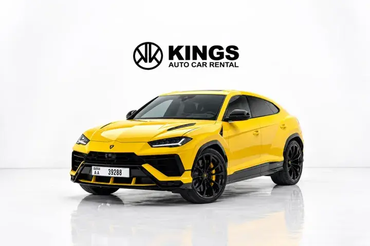 Lamborghini Urus S