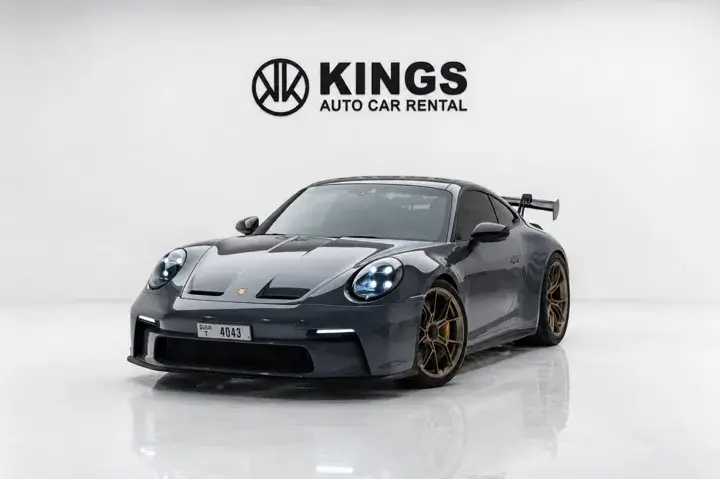 Porsche 911 GT3