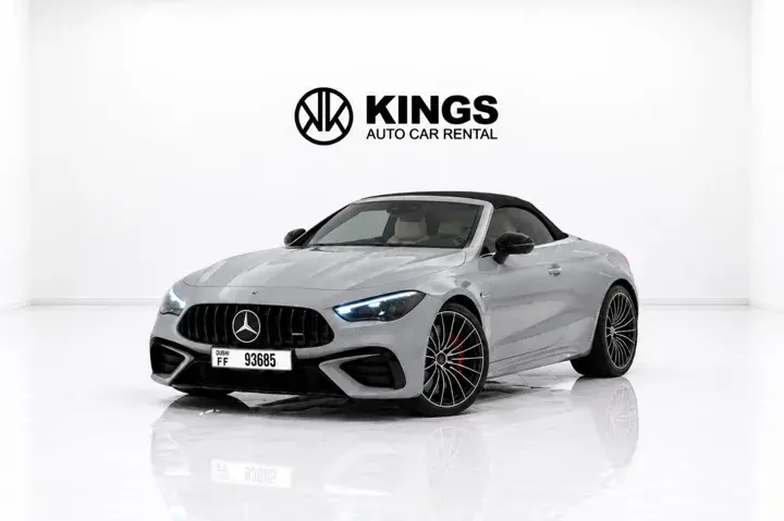 Mercedes-Benz CLE 53 AMG