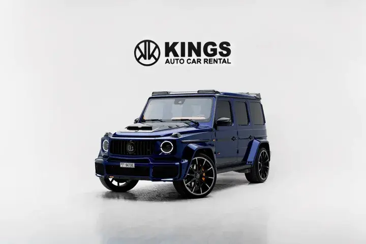 Mercedes-Benz G700