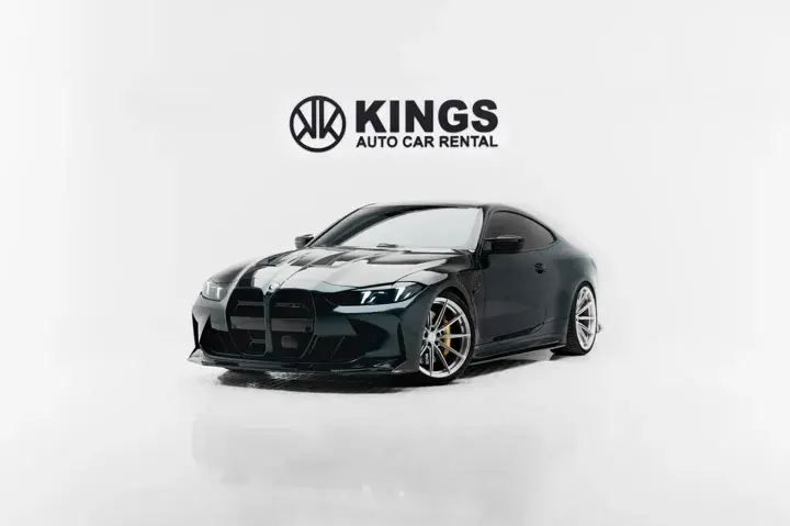 BMW M4 Competition Coupe 850 HP