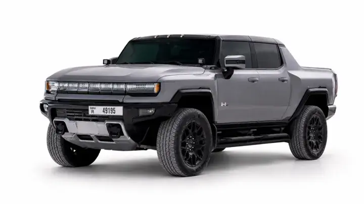 GMC Hummer EV 1000hp