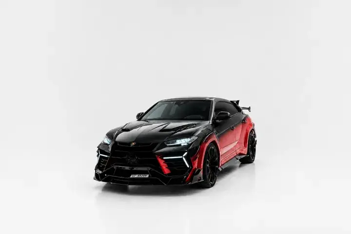 Lamborghini Urus Mansory Kit