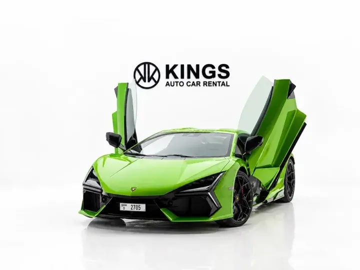 Lamborghini Revuelto