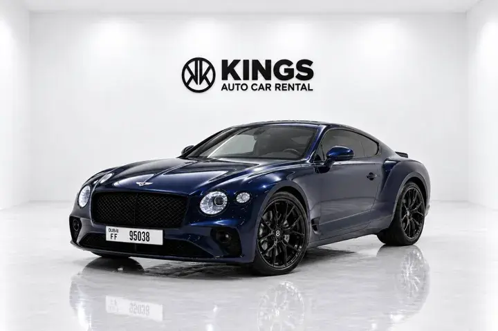 Bentley Continental GT S