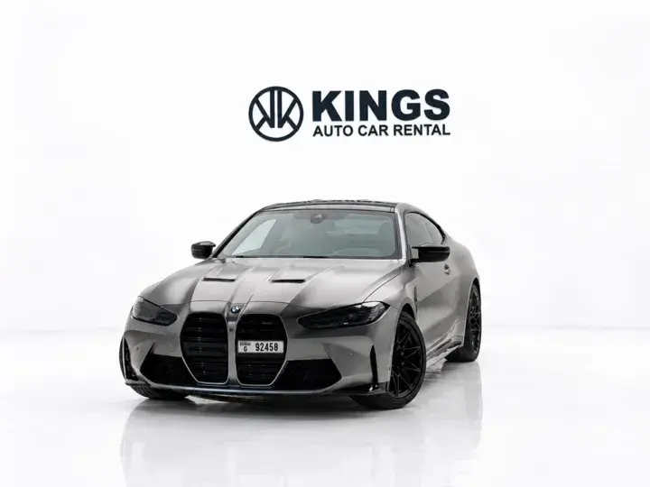 BMW M4 Competition Coupe