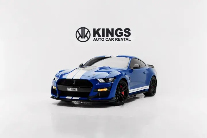 Ford Mustang Shelby GT500