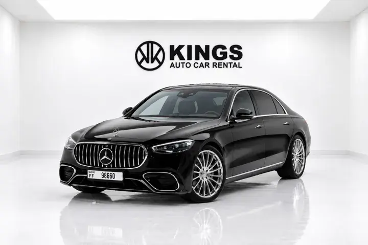Mercedes-Benz S500 S63 KIT