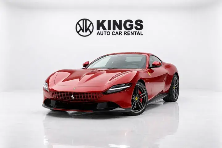 Ferrari Roma